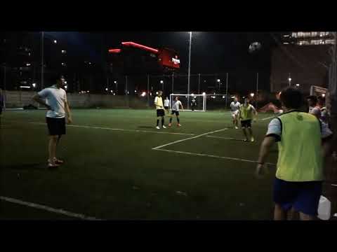 Escuela Nolardista vs Futhub F.C. - Fecha1 Copa Palermo