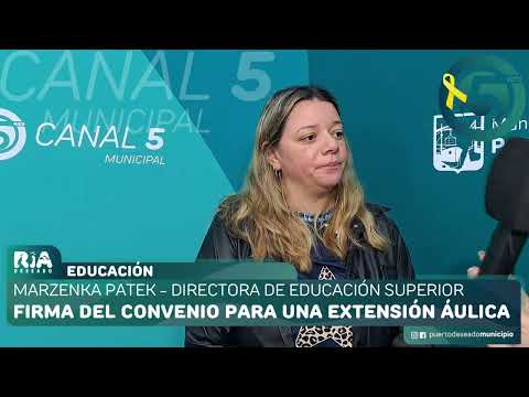 🔷Marzenka Patek - Directora de la Sede de Educación Superior