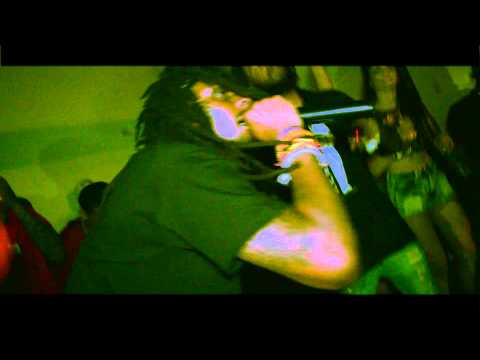 BUKKWEAT BILL "WE BE FLEXIN" LIVE AT #1LV (Shot By MTM)