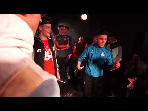 BLL SR3 - EVO vs EL NICO