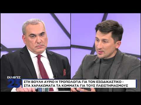 Π. Χρηστίδης για την ακρίβεια και τους πλειστηριασμούς