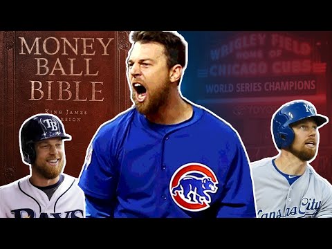 Ben Zobrist and The Gospel of Moneyball