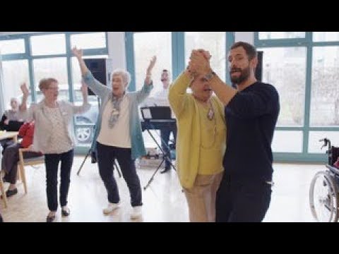 Das Lachen der Anderen - Altenheim