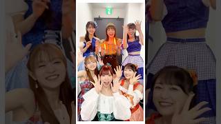 #大橋彩香 さんと #大閃光 で「愛 for you！」🌈🩷 #アニサマ 最高でした！コラボありがとうございました😭！#i_Ris #anisama #i_Risアニメ
