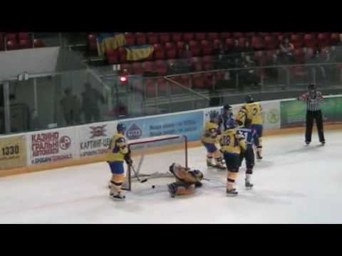 Hockey: Ukraine - Torpedo NN - 1:3 - 06 apr 2009