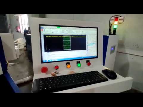 Automatic CNC Jaali Cutting Machine