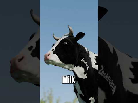 Can Cows Make Purple Milk? 🐄🥛