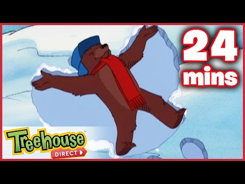 Little Bear - Family Bath Time / Winter Wonderland / Mitzi's Mess - Ep. 42