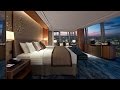 London Luxury Hotel Room Tour - Shangri-La At The Shard With Crazy Views