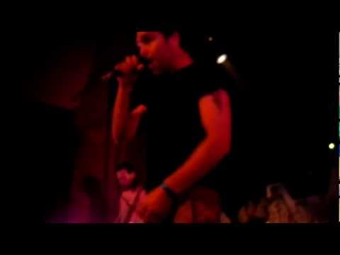 Oliver Koletzki feat. Bosse U-Bahn - live - Astra Berlin 24.03.2012