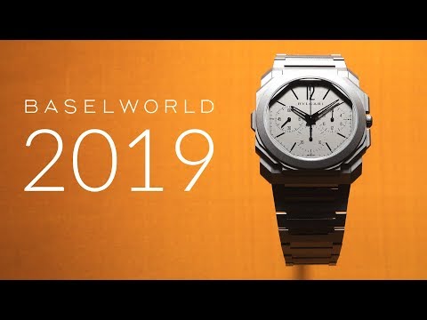 Chrono24 Recap - Baselworld 2019 Highlights