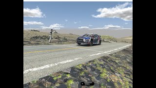 Mt Washington Fastest Lap!! (I beat Travis)