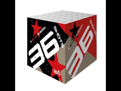 TB187   A Star is Born / 36 shots