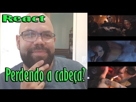 REACT: MTW, Donas, Bonde da Stronda - Números Não Mentem (Prod. Dalto Max)