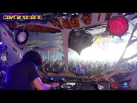 Myrah Live @ Carnivaland 2018 (Space Music Drops) ᴴᴰ