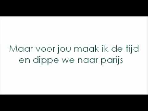 Yes-R Ft Negativ -  Je bent het (Songtekst) NEW 2009!!!