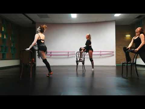 Chairdance Burlesque