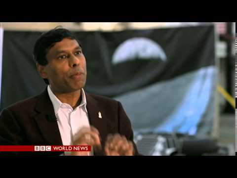 Silicon Valley Indian-American dreams of the moon