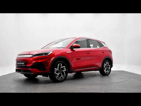 BYD ATTO 3 Design 204 Electric 60kWh Auto 11kW OBC - Image 2