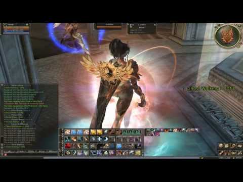 Lineage 2 Ghost Hunter |[The Dragon - Born]| HighFive Olympiad