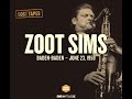 Zoot Sims 1958 - Minor Meeting For Two Clarinets