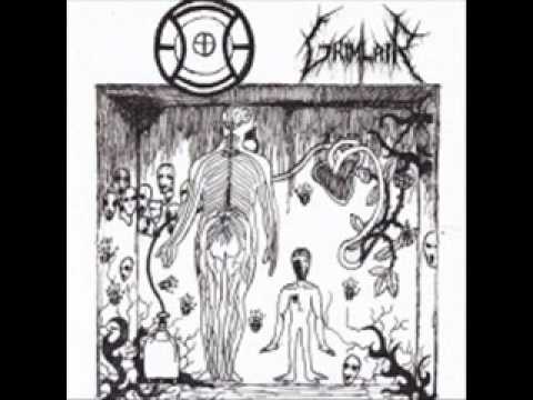 Grimlair - Journey through same dimensions