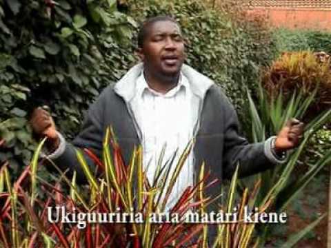 Ndiri na Ungi - Henry Waweru