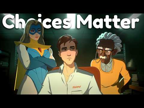 10 Best Choices Matter Games (NEW)