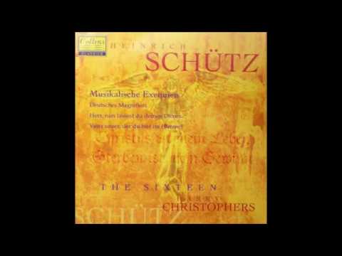 Heinrich Schütz, Musikalische Exequien, The Sixteen/Harry Christophers