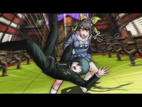 Danganronpa V3: Killing Harmony- New Areas (Chapter 3) (Daily Life)
