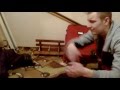 дикий ржач(укуренный парень) 