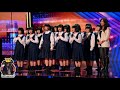 Avantgardey Full Performance America S Got Talent 2023 S18E02