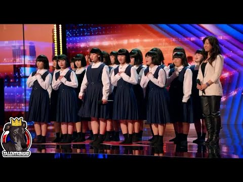 アバンギャルド・フル・パフォーマンス｜アメリカズ・ゴット・タレント2023 S18E02 (Avantgardey Full Performance | America's Got Talent 2023 S18E02)