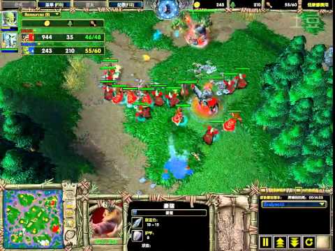 【播狗杯】20140805 相似 Infi vs ZDR TR3