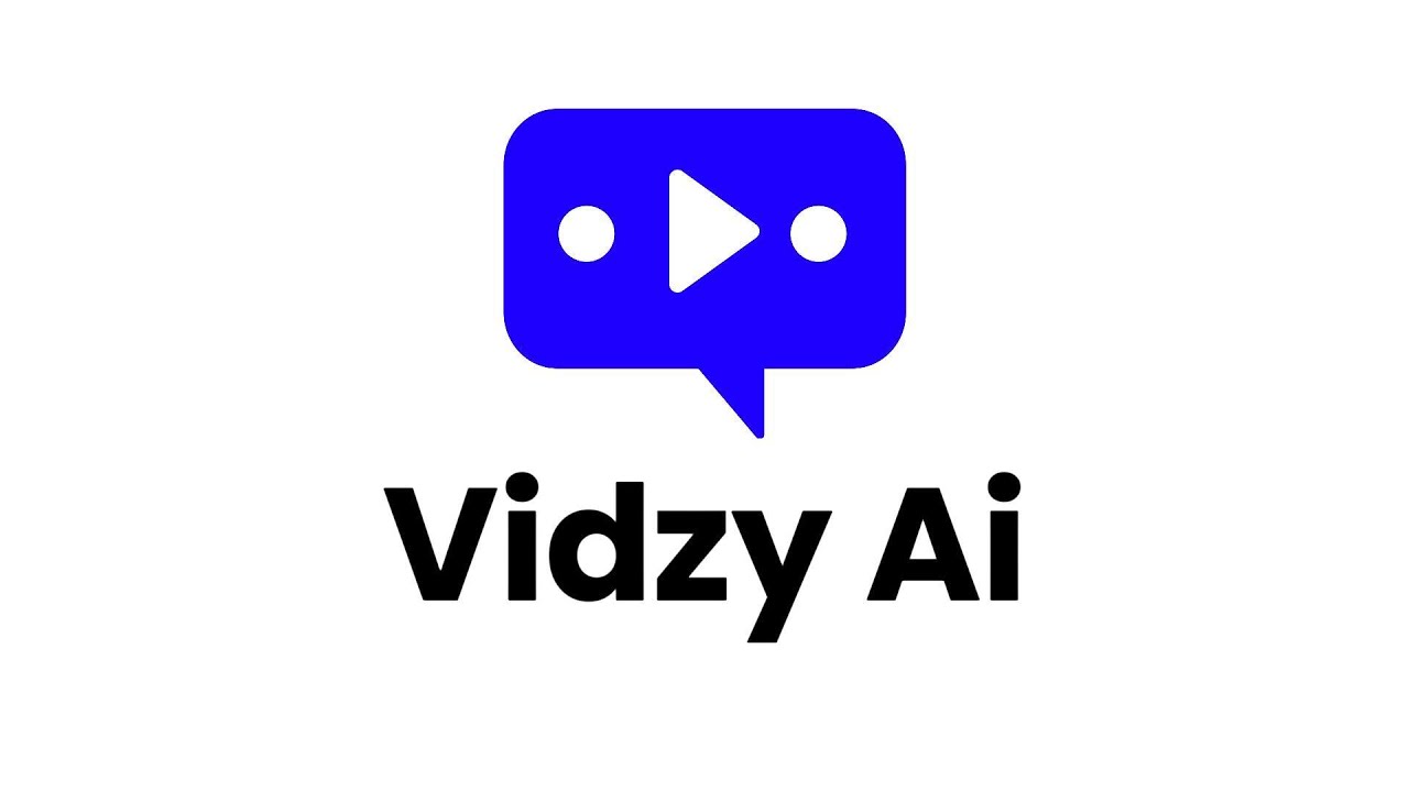 Vidzy AI demo video