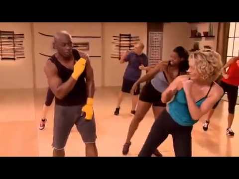 Exercícios de Tae Bo como Emagrecer Rápido e definindo sua Barriga !