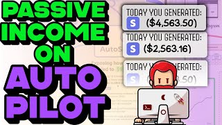 My Ai Money Printer Will Make Millions In Passive Income