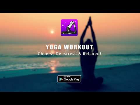 Yoga Workout for Beginners Video