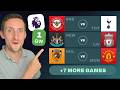 Premier League Predictions 26/27 | ALL 10 GW1 Games + 5 BOLD Season Calls