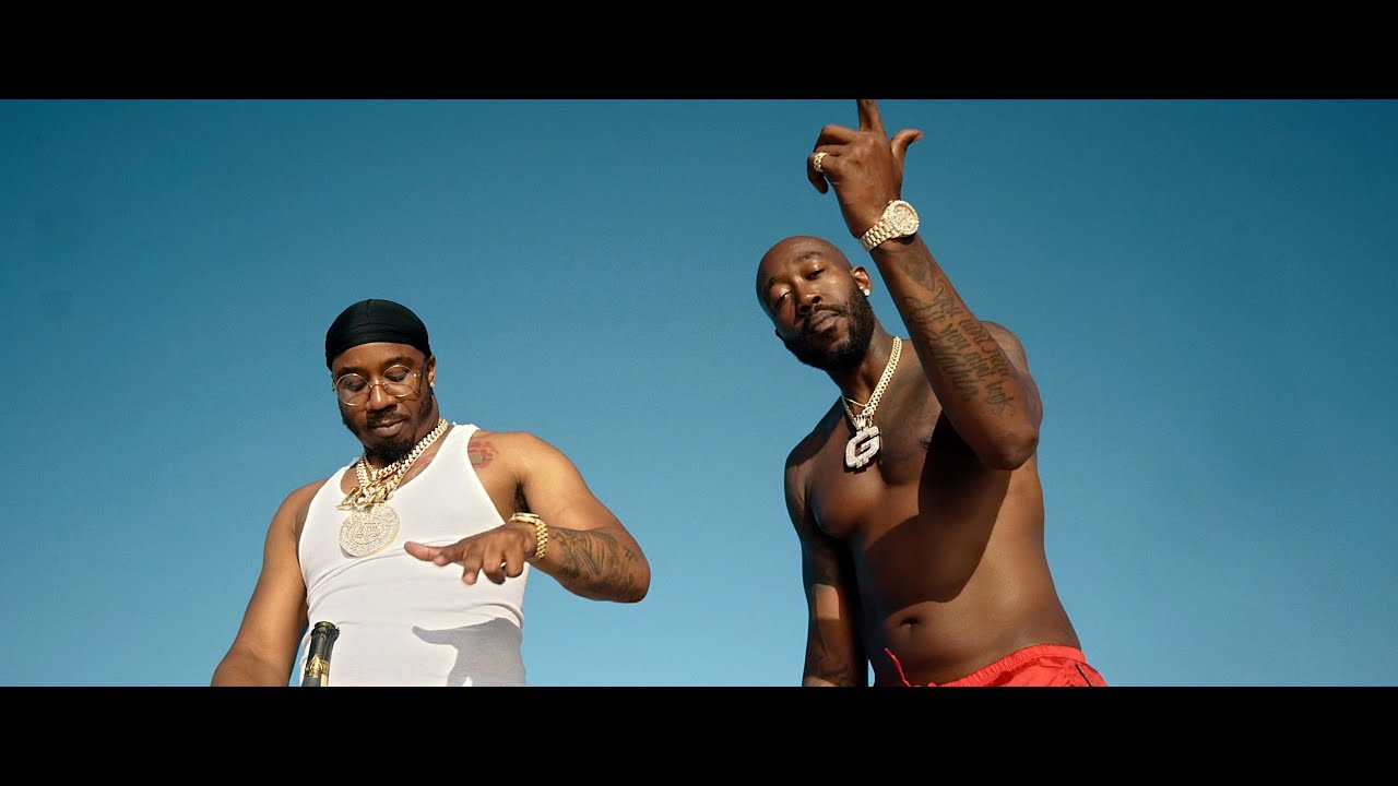Freddie Gibbs & Alchemist ft Benny the Butcher – “Frank Lucas”