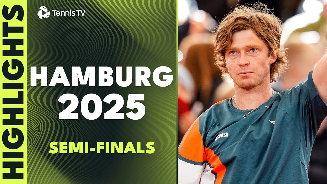 Hamburg 2025 Semi-Final