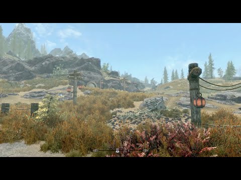 HOBBINGTON HOLE - SKYRIM ANNIVERSARY EDITION MODDED