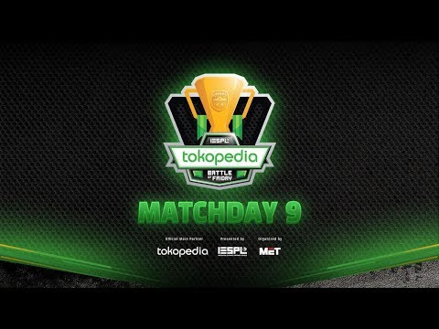 Point Blank [Juggernaut Gaming x The Prime] & CS:GO [Recca x Alter Ego] - 9th Matchday