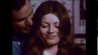 Prell Shampoo Commercial 70's