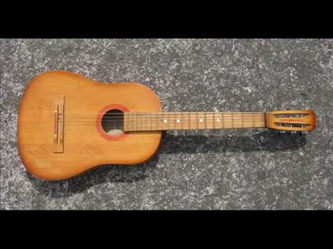 Gitara rosyjska. Blues