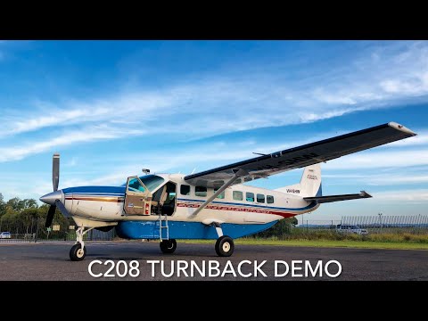 C208 Turnback Explanation
