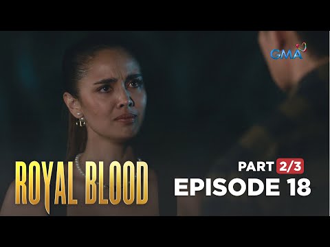 Royal Blood: Diana’s changed demeanor (Full Episode 18 – Part 2/3)