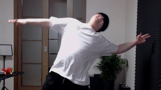 김재원 인트로 춤의 비밀