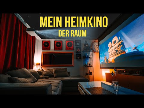 Mein Heimkino - EP.01 |  Der Raum (CongTECH)