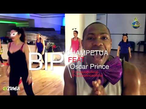 BIP ft Oscar Prince  - Champetua [Champeta] Coreografía Sabrosura